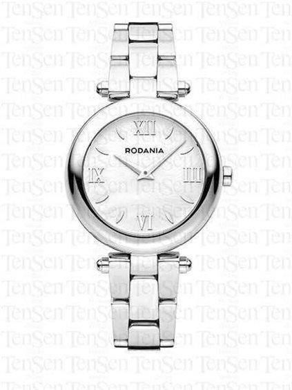 Oiritaly Montre Quartz Femme Rodania 02512540 Montres